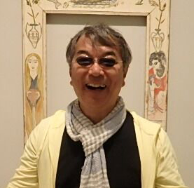 伏見英敏プロフィール写真