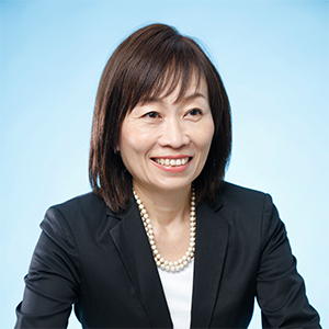 緒方佳美プロフィール写真