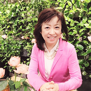 笹田紀子プロフィール写真