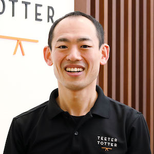 長尾樹プロフィール写真