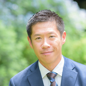 江川信吾プロフィール写真