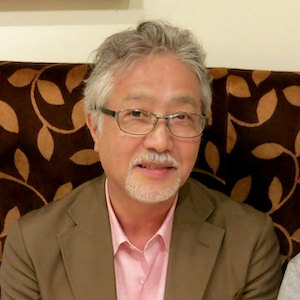 福田正文プロフィール写真