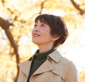 渡邊亜紀プロフィール写真