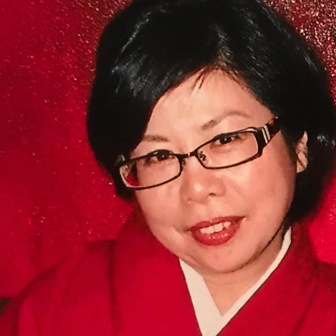 川窪茂子プロフィール写真