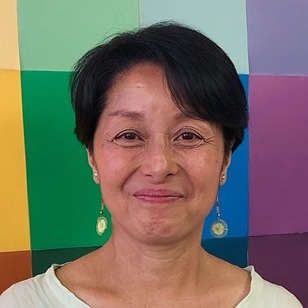 杉原佳子プロフィール写真