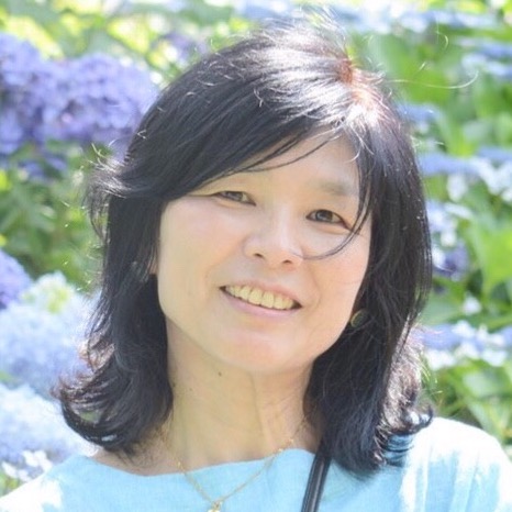 大江美保子プロフィール写真