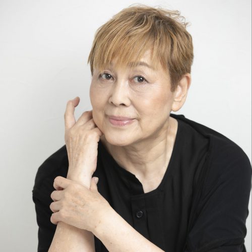 鮫島雅子プロフィール写真