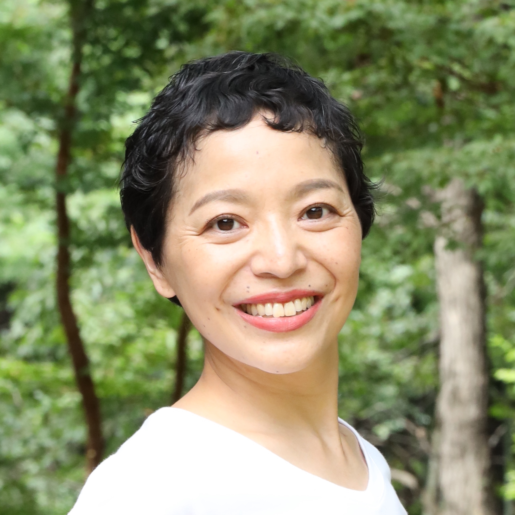 関口明子プロフィール写真