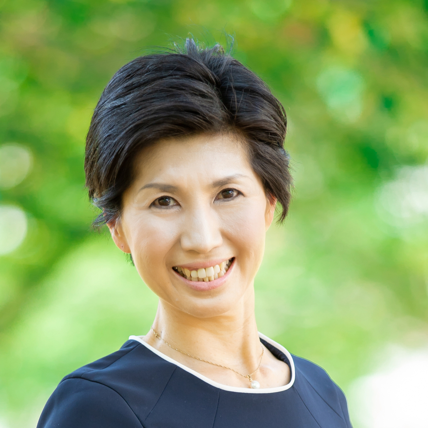 木島陽子プロフィール写真