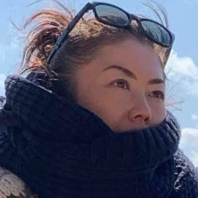 かめやあつこプロフィール写真